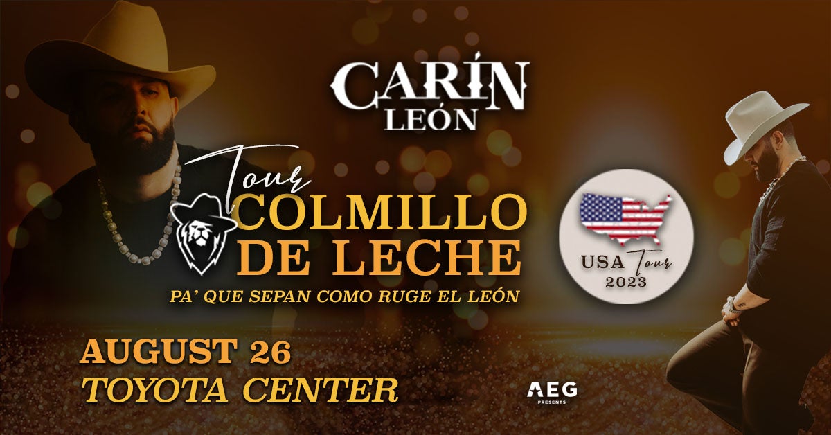 Carin Leon 2024 Tour Experience the Soulful Sound Live!