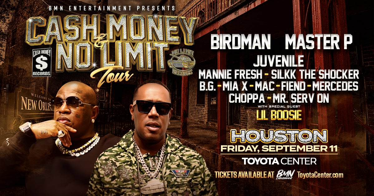 Cash Money & No Limit