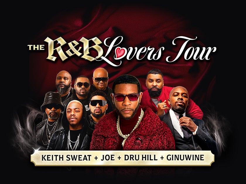 More Info for The R&B Lovers Tour