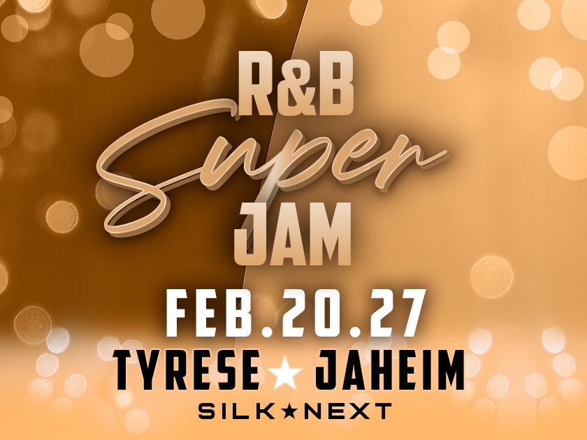 More Info for R&B Super Jam