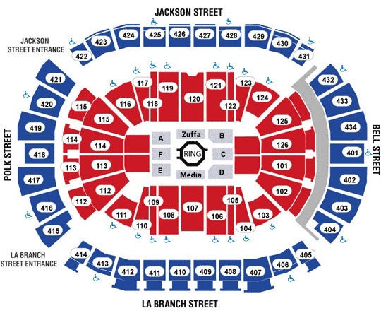 View Seating Chart. twitter. 