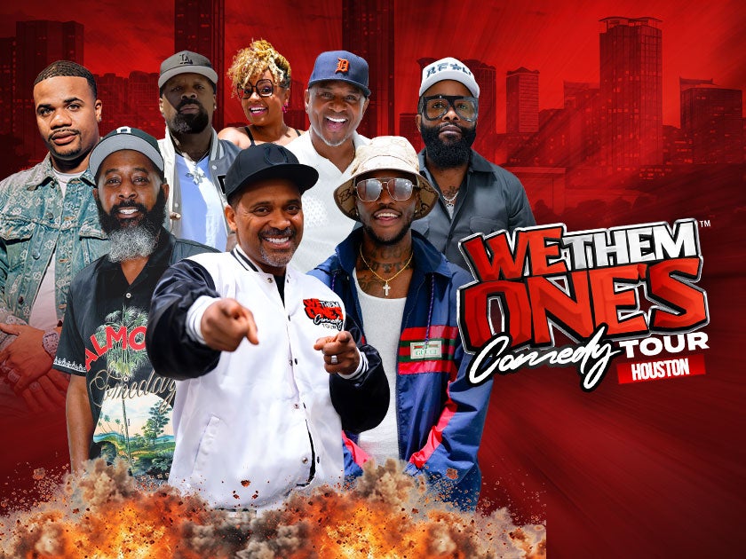 More Info for We Them Ones Comedy Tour